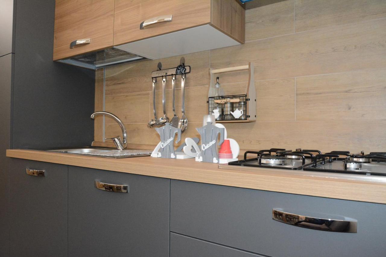Aitho Apartment 45 Catánia Buitenkant foto