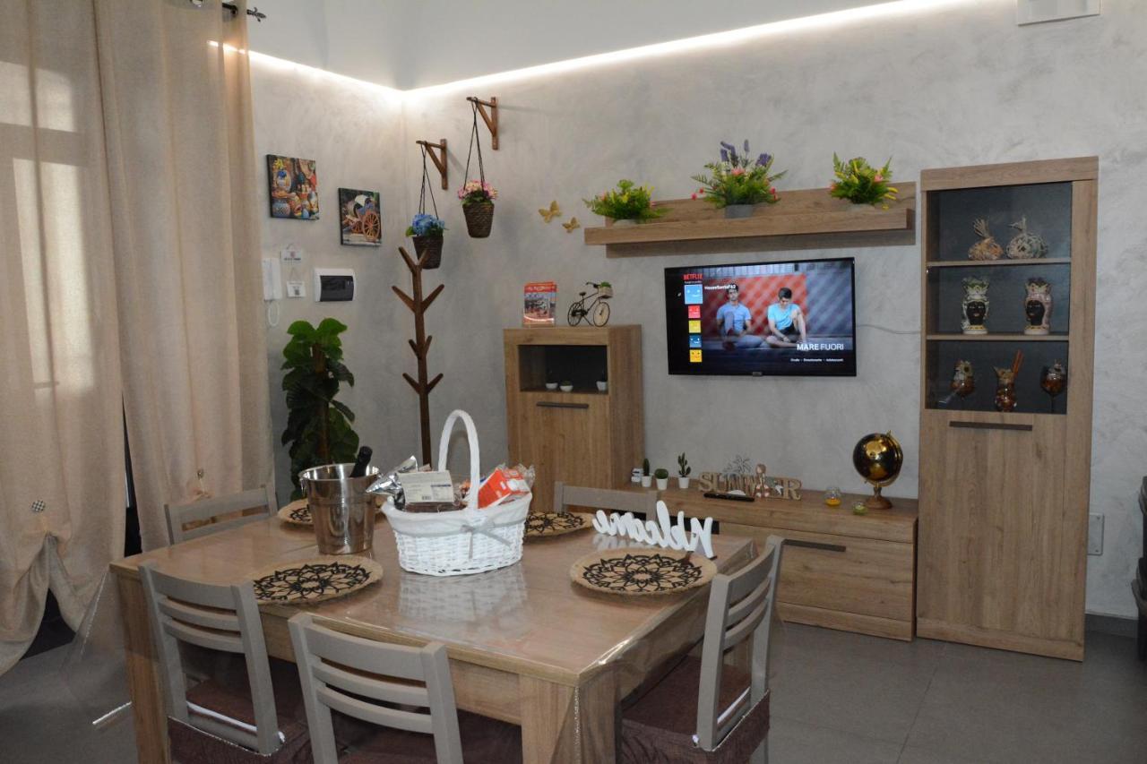 Aitho Apartment 45 Catánia Buitenkant foto