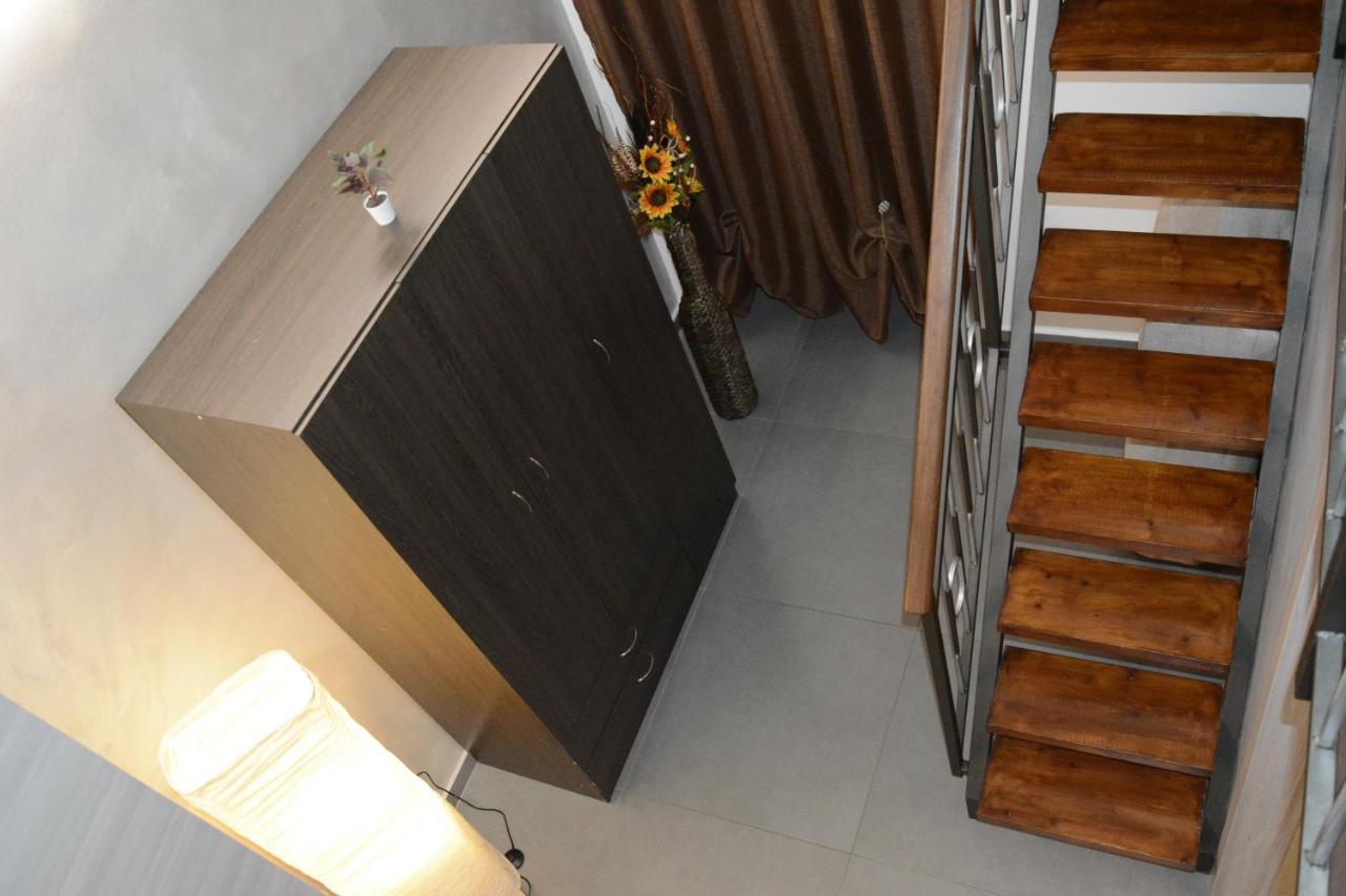 Aitho Apartment 45 Catánia Buitenkant foto