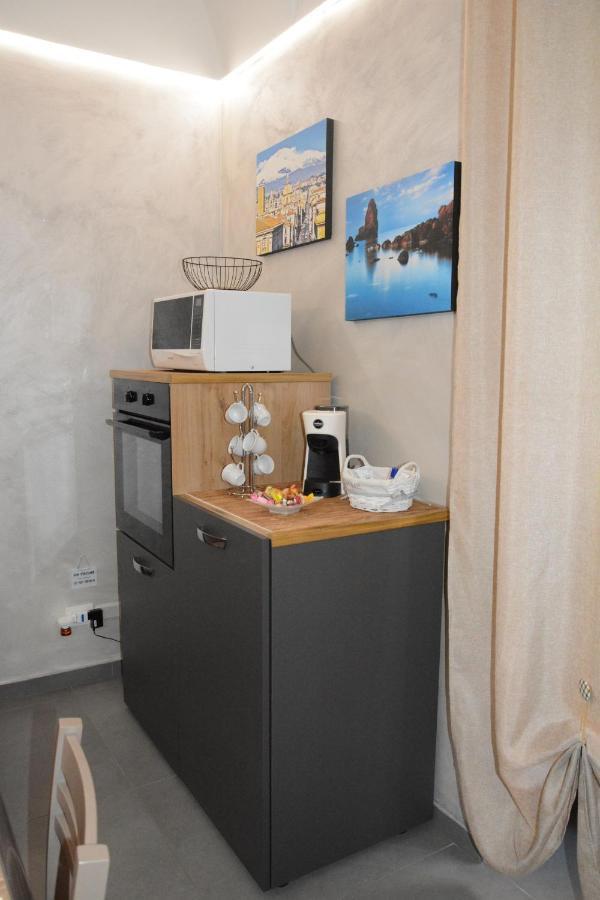Aitho Apartment 45 Catánia Buitenkant foto