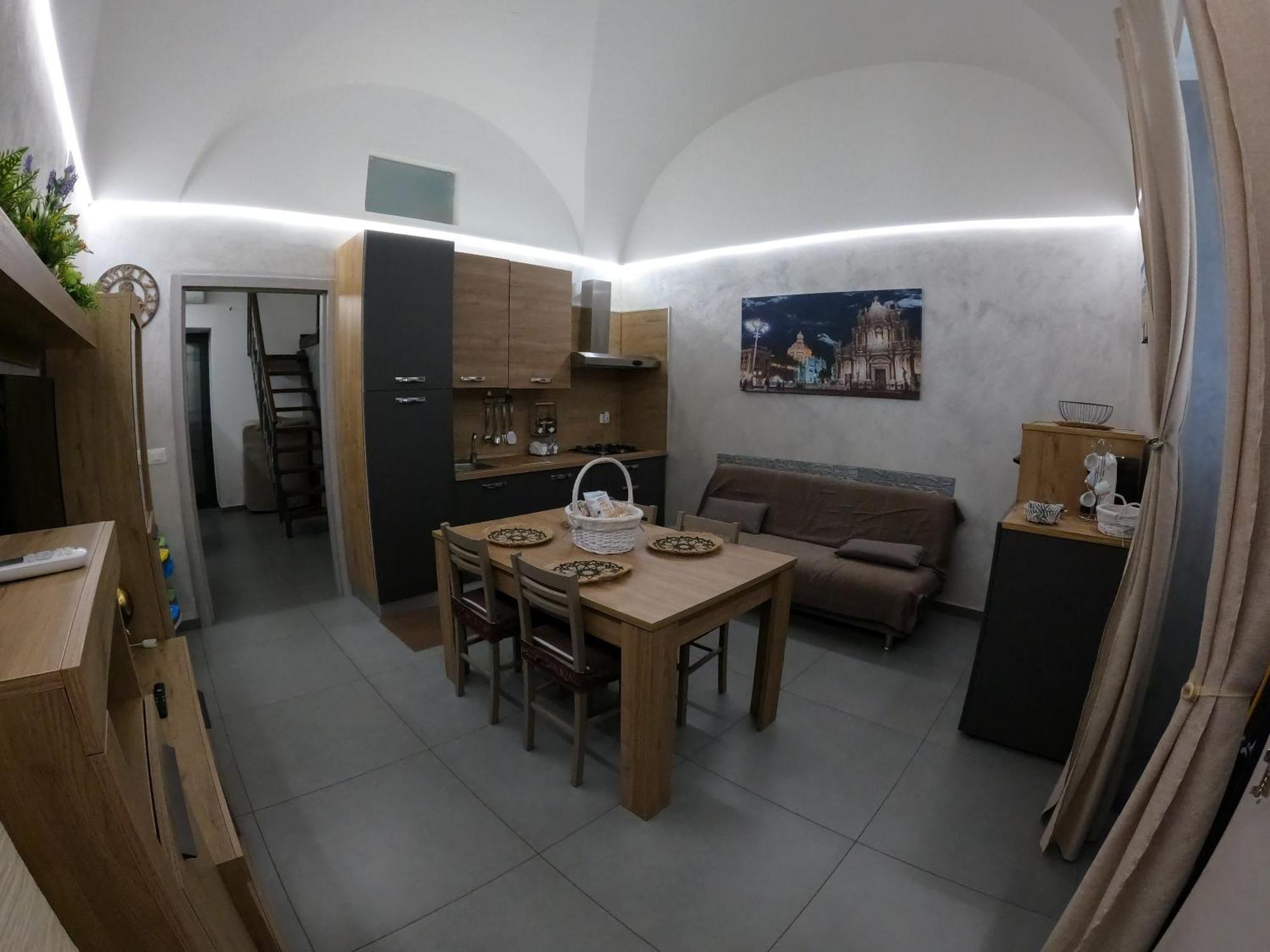 Aitho Apartment 45 Catánia Buitenkant foto